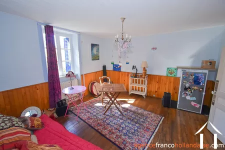 Propriété 1 hectare ++ à vendre chateauneuf la foret, limousin, Li1062 Image - 5