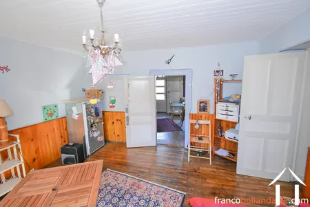 Propriété 1 hectare ++ à vendre chateauneuf la foret, limousin, Li1062 Image - 7
