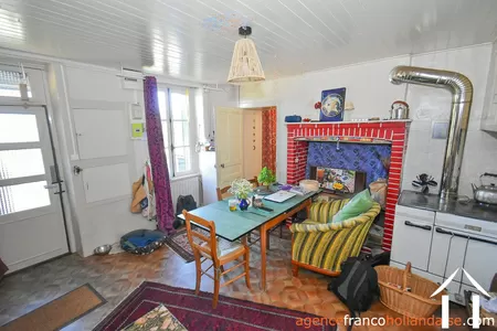 Propriété 1 hectare ++ à vendre chateauneuf la foret, limousin, Li1062 Image - 9