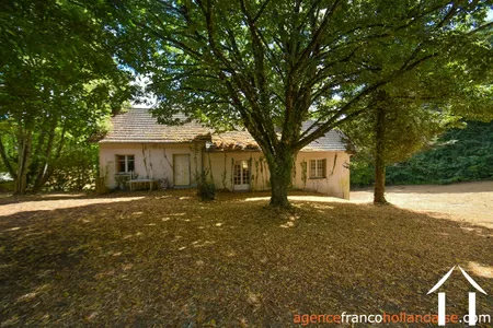Maison de bourg à vendre meilhards, limousin, Li1063 Image - 32