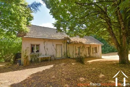 Maison de bourg à vendre meilhards, limousin, Li1063 Image - 2