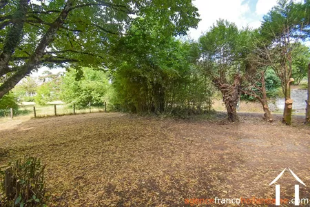 Maison de bourg à vendre meilhards, limousin, Li1063 Image - 39