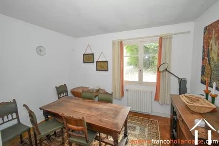 Maison de bourg à vendre meilhards, limousin, Li1063 Image - 11