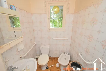 Maison de bourg à vendre meilhards, limousin, Li1063 Image - 17