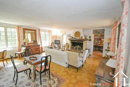 Maison de bourg à vendre meilhards, limousin, Li1063 Image - 6