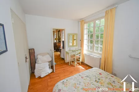 Maison de bourg à vendre meilhards, limousin, Li1063 Image - 15