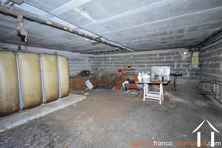 Maison de bourg à vendre meilhards, limousin, Li1063 Image - 38