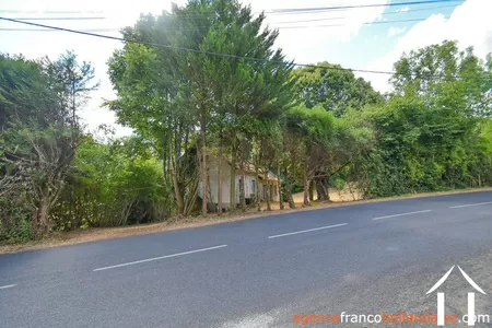 Maison de bourg à vendre meilhards, limousin, Li1063 Image - 41