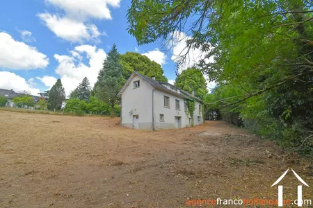 Maison de bourg à vendre meilhards, limousin, Li1063 Image - 28