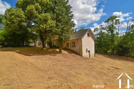 Maison de bourg à vendre meilhards, limousin, Li1063 Image - 23