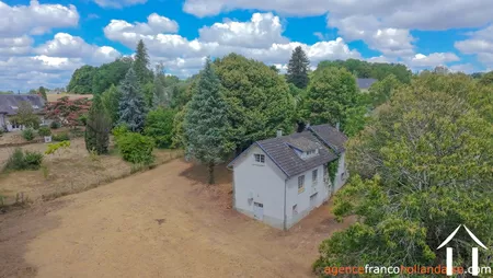 Maison de bourg à vendre meilhards, limousin, Li1063 Image - 31