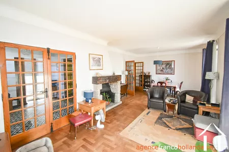 Maison à vendre chateauneuf la foret, limousin, Li1064 Image - 6