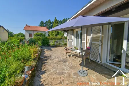 Maison à vendre chateauneuf la foret, limousin, Li1064 Image - 9