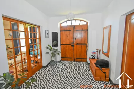 Maison à vendre chateauneuf la foret, limousin, Li1064 Image - 2