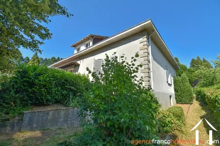 Maison à vendre chateauneuf la foret, limousin, Li1064 Image - 20