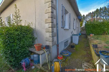 Maison à vendre chateauneuf la foret, limousin, Li1064 Image - 35
