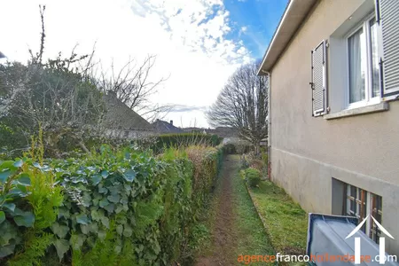 Maison à vendre chateauneuf la foret, limousin, Li1064 Image - 36