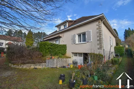 Maison à vendre chateauneuf la foret, limousin, Li1064 Image - 22