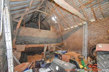 Maison à vendre st vitte sur briance, limousin, Li1065 Image - 19