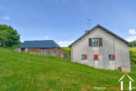 Maison à vendre st vitte sur briance, limousin, Li1065 Image - 24