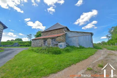 Maison à vendre st vitte sur briance, limousin, Li1065 Image - 32