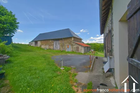Maison à vendre st vitte sur briance, limousin, Li1065 Image - 27