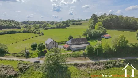 Maison à vendre st vitte sur briance, limousin, Li1065 Image - 23