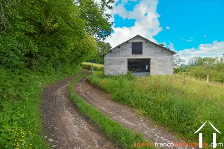 Maison à vendre st vitte sur briance, limousin, Li1065 Image - 31
