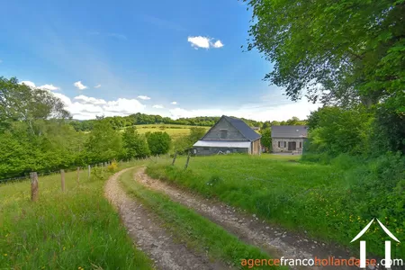Maison à vendre st vitte sur briance, limousin, Li1065 Image - 30