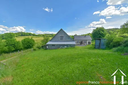 Maison à vendre st vitte sur briance, limousin, Li1065 Image - 29
