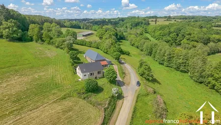 Maison à vendre st vitte sur briance, limousin, Li1065 Image - 35