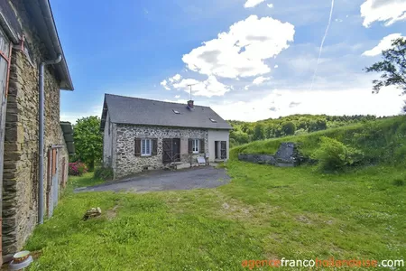 Maison à vendre st vitte sur briance, limousin, Li1065 Image - 17