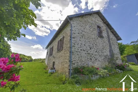 Maison à vendre st vitte sur briance, limousin, Li1065 Image - 26