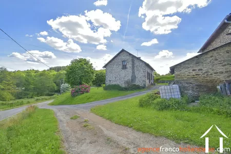 Maison à vendre st vitte sur briance, limousin, Li1065 Image - 33