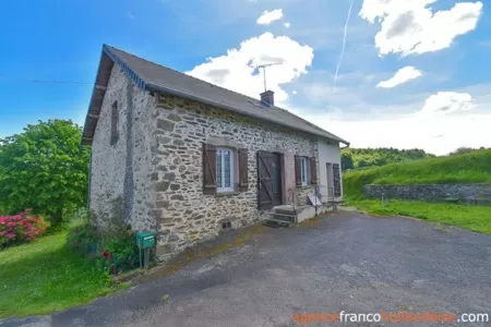 Maison à vendre st vitte sur briance, limousin, Li1065 Image - 16