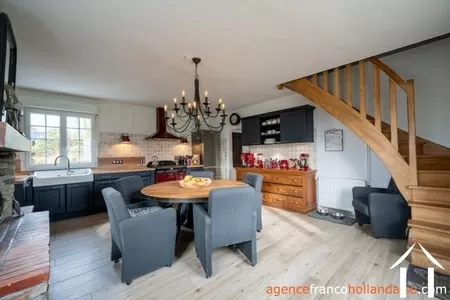 Maison à vendre landelles et coupigny, basse-normandie, Li1066 Image - 11