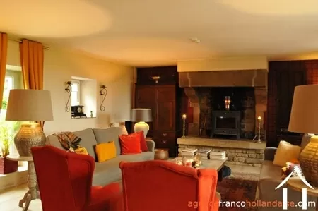 Maison à vendre landelles et coupigny, basse-normandie, Li1066 Image - 9