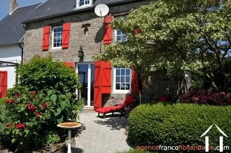 Maison à vendre landelles et coupigny, basse-normandie, Li1066 Image - 23