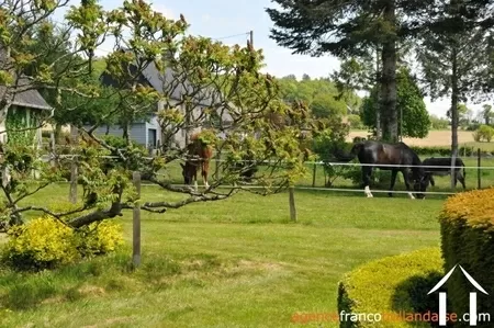 Maison à vendre landelles et coupigny, basse-normandie, Li1066 Image - 26