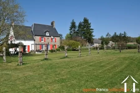 Maison à vendre landelles et coupigny, basse-normandie, Li1066 Image - 2