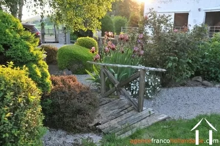 Maison à vendre landelles et coupigny, basse-normandie, Li1066 Image - 29