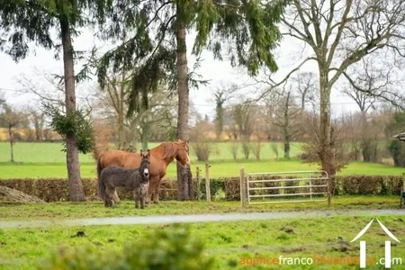 Maison à vendre landelles et coupigny, basse-normandie, Li1066 Image - 33