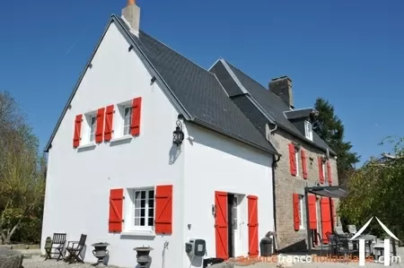 Maison à vendre landelles et coupigny, basse-normandie, Li1066 Image - 3