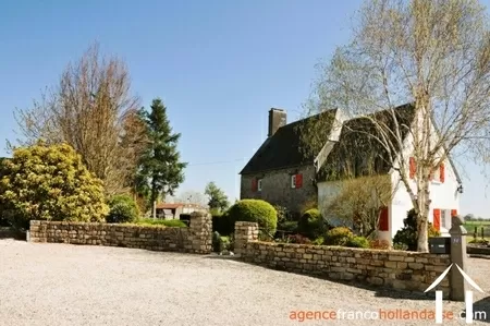 Maison à vendre landelles et coupigny, basse-normandie, Li1066 Image - 4