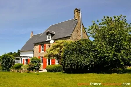 Maison à vendre landelles et coupigny, basse-normandie, Li1066 Image - 1