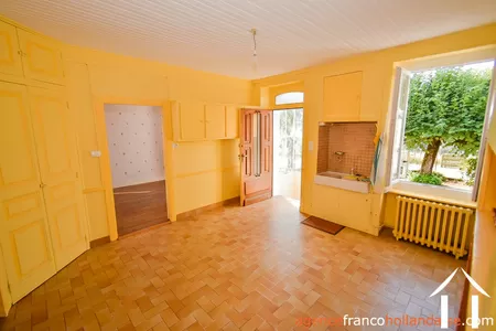Maison à vendre la porcherie, limousin, Li1067 Image - 5