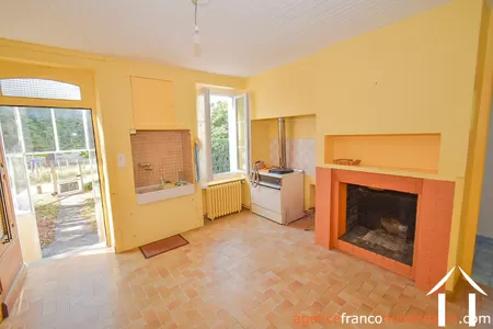 Maison à vendre la porcherie, limousin, Li1067 Image - 3