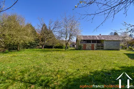 Maison à vendre la porcherie, limousin, Li1067 Image - 20