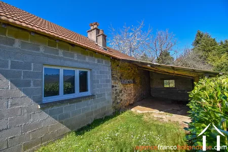 Maison à vendre la porcherie, limousin, Li1067 Image - 29