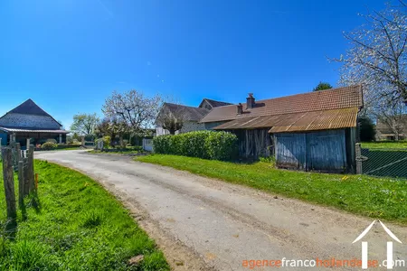 Maison à vendre la porcherie, limousin, Li1067 Image - 37
